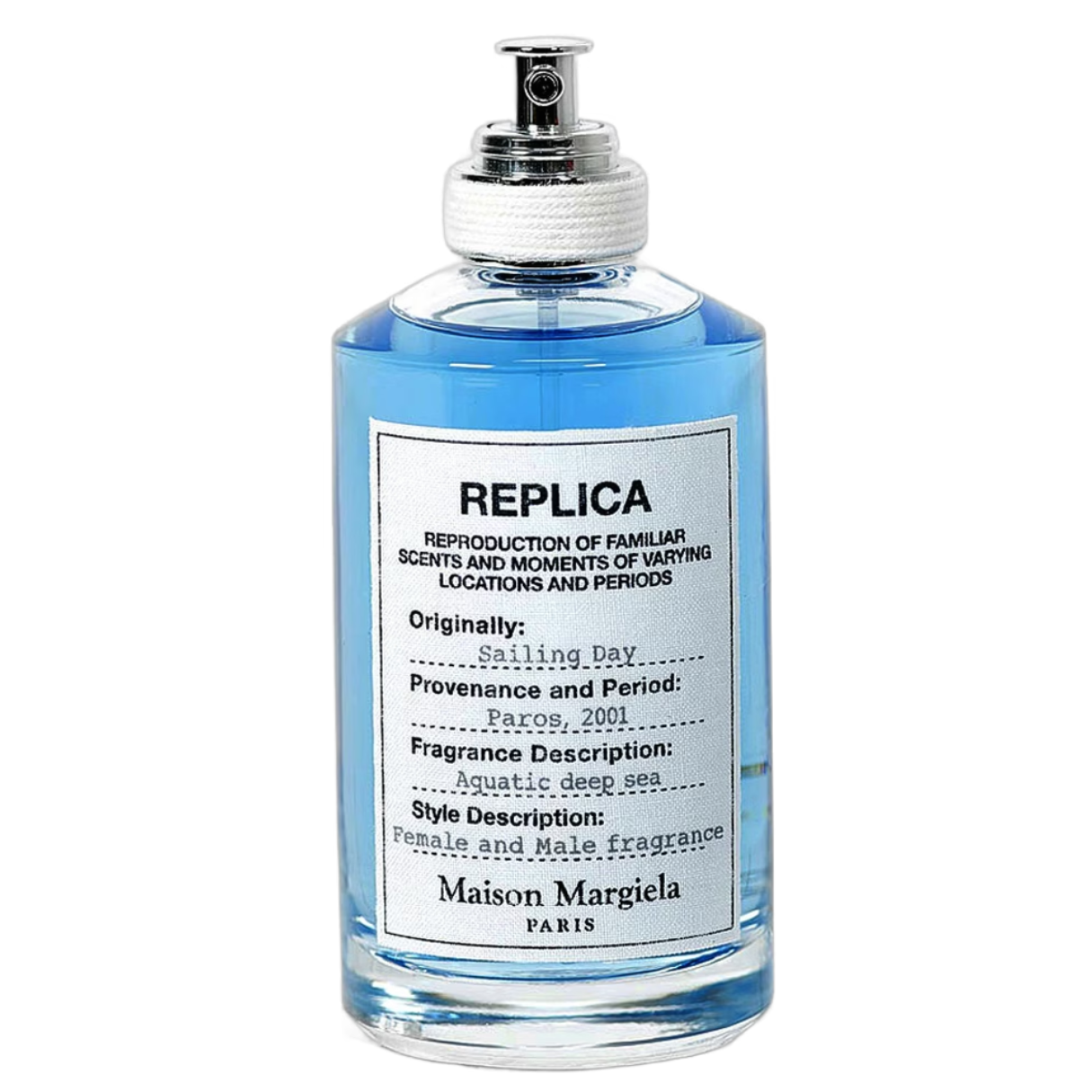 Maison Margiela Sailing Day woda toaletowa - Odlewka perfum