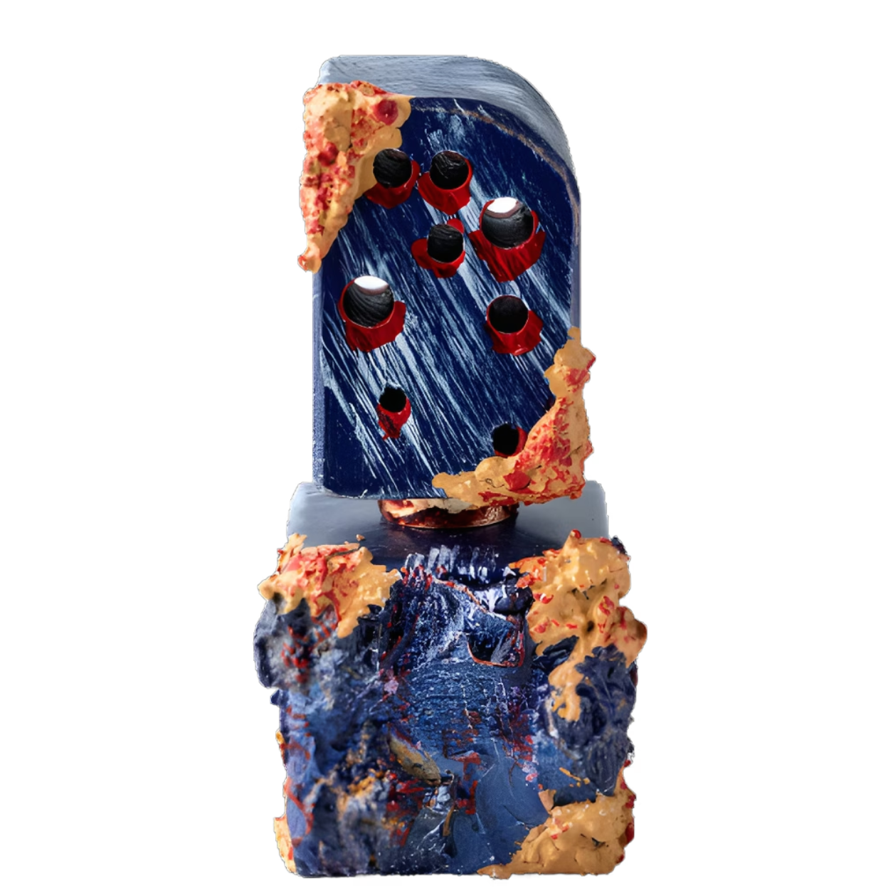 Adi Ale Van Hai Hui Flower Power ekstrakt perfum - Odlewka perfum