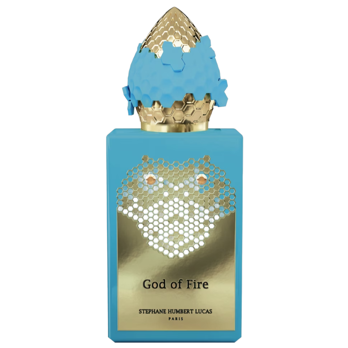 Stéphane Humbert Lucas 777 God of Fire woda perfumowana - Odlewka perfum