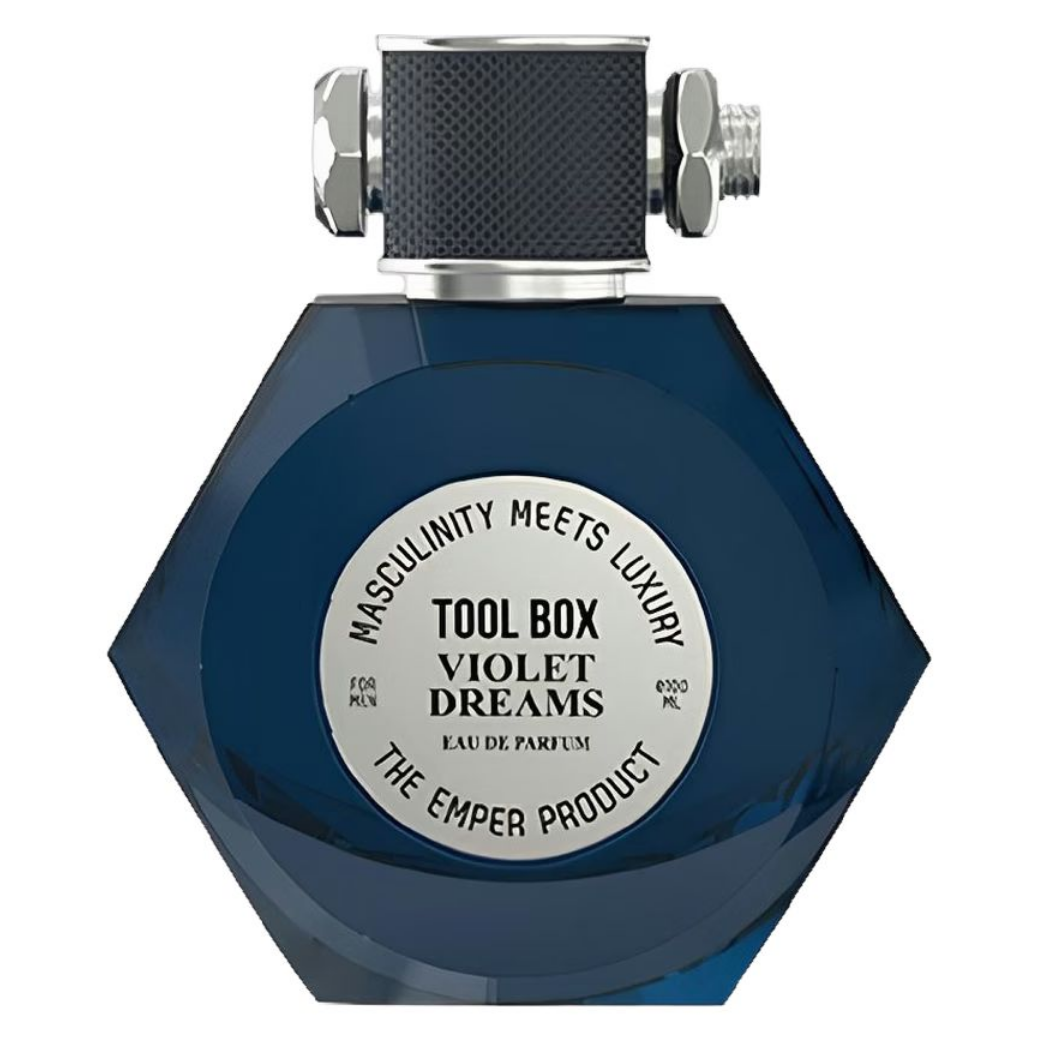 Emper Tool Box Violet Dreams woda perfumowana - Odlewka perfum