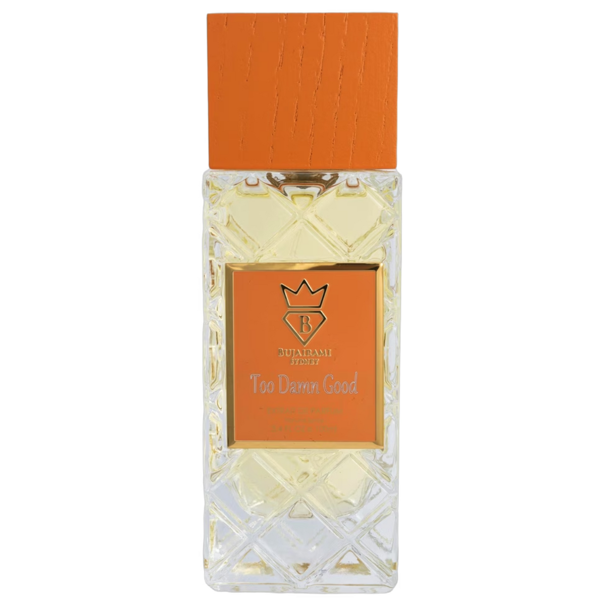 Bujairami Too Damn Good ekstrakt perfum - Odlewka perfum