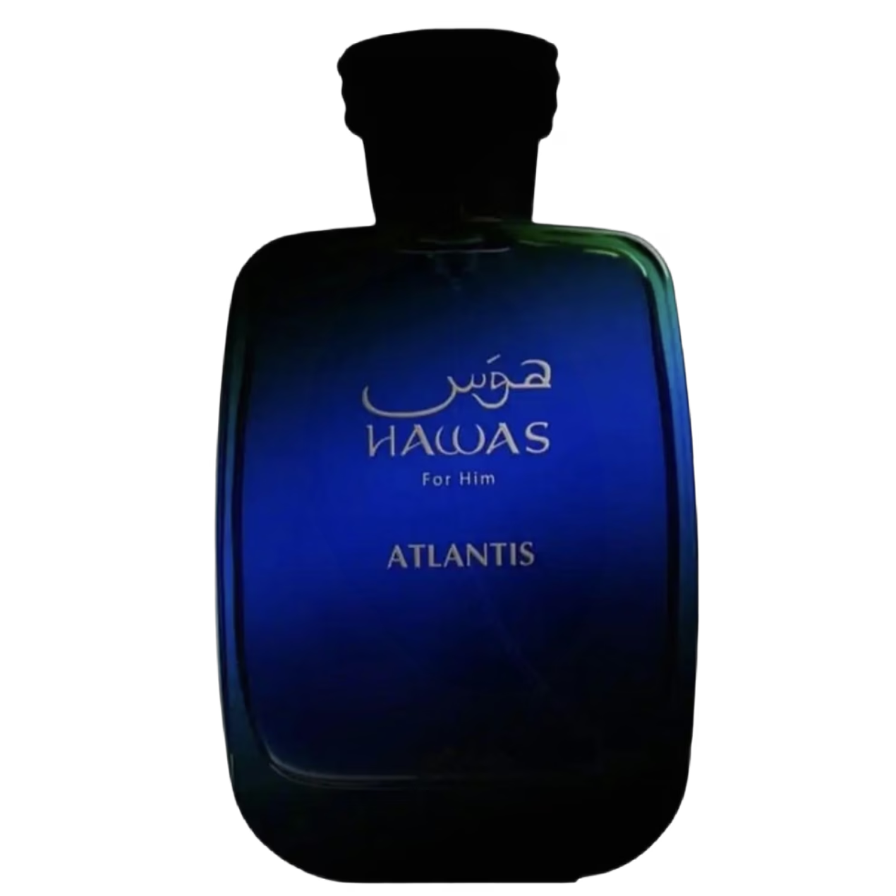 Rasasi Hawas Atlantis woda perfumowana - Odlewka perfum