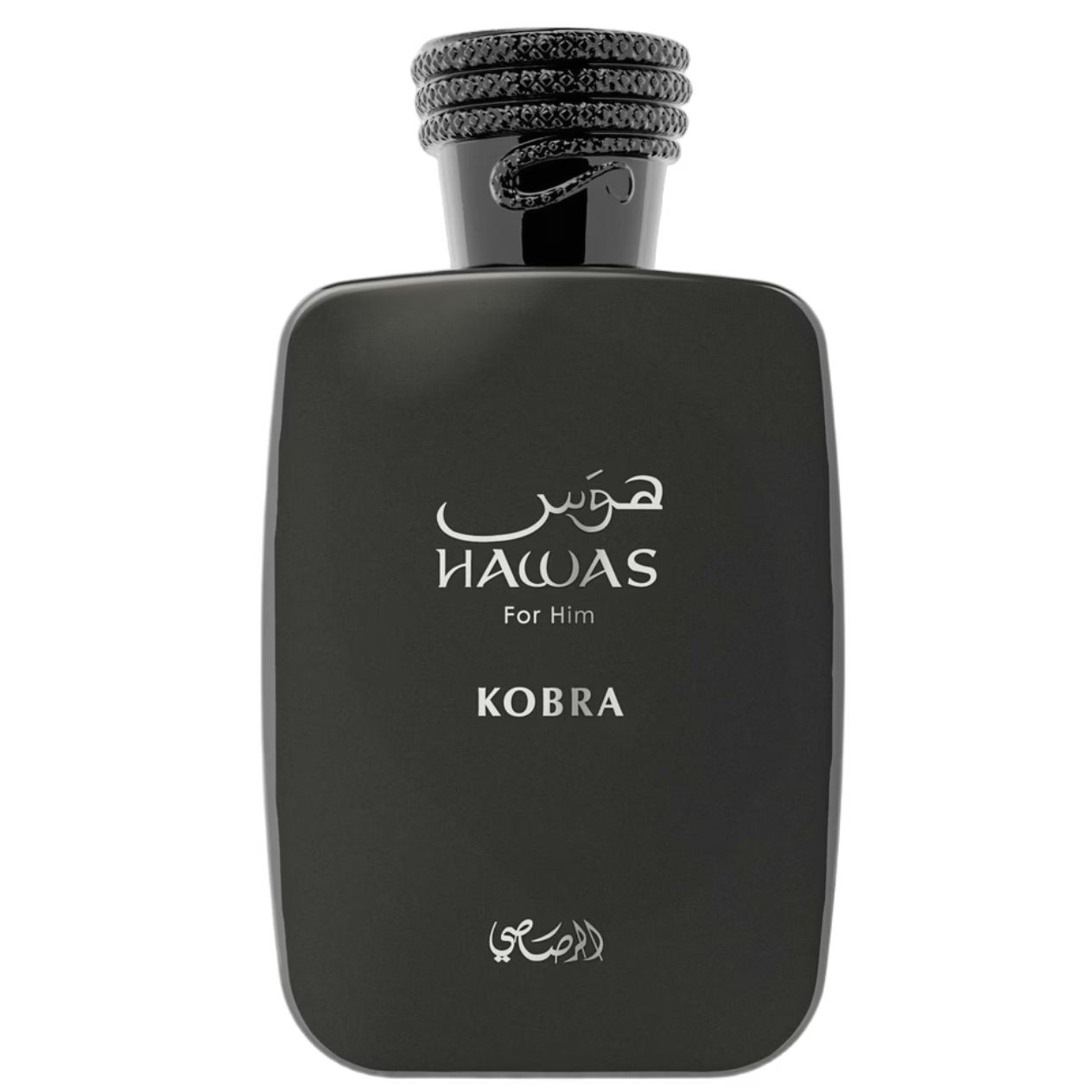 Rasasi Hawas Kobra woda perfumowana - Odlewka perfum