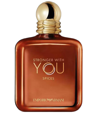 Emporio Armani Stronger With You Spices woda perfumowana - Odlewka perfum
