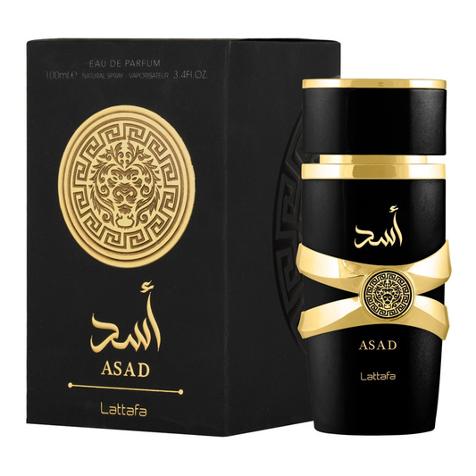 Lattafa Asad - Odlewka perfum