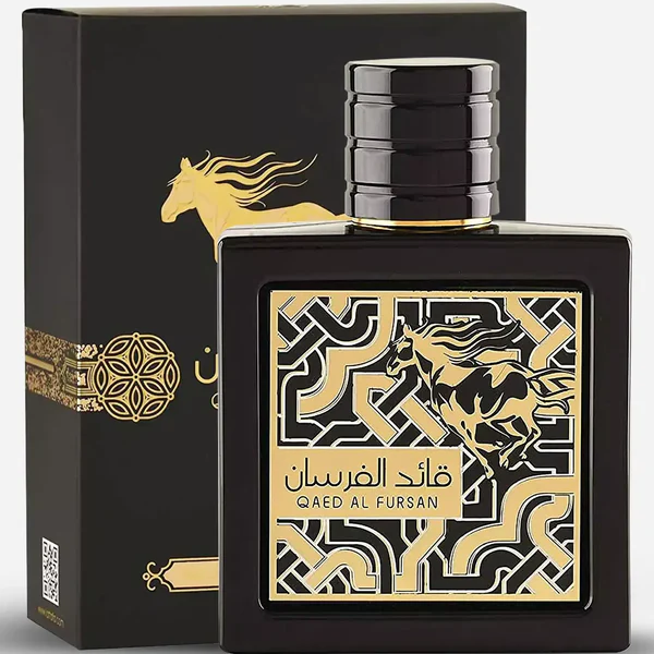 Lattafa Qaed Al Fursan - Odlewka perfum