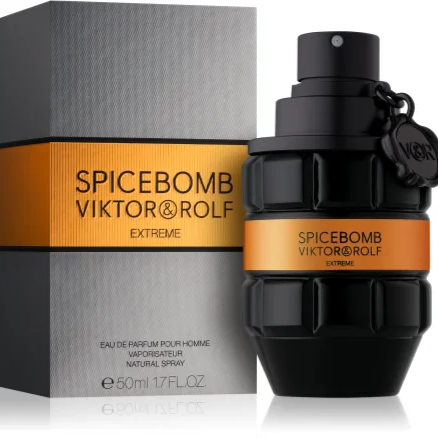Spicebomb Extreme - Odlewka perfum