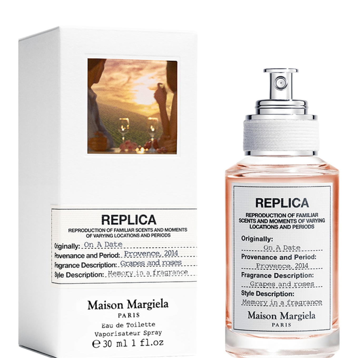 Maison Margiela On a Date - Odlewka perfum