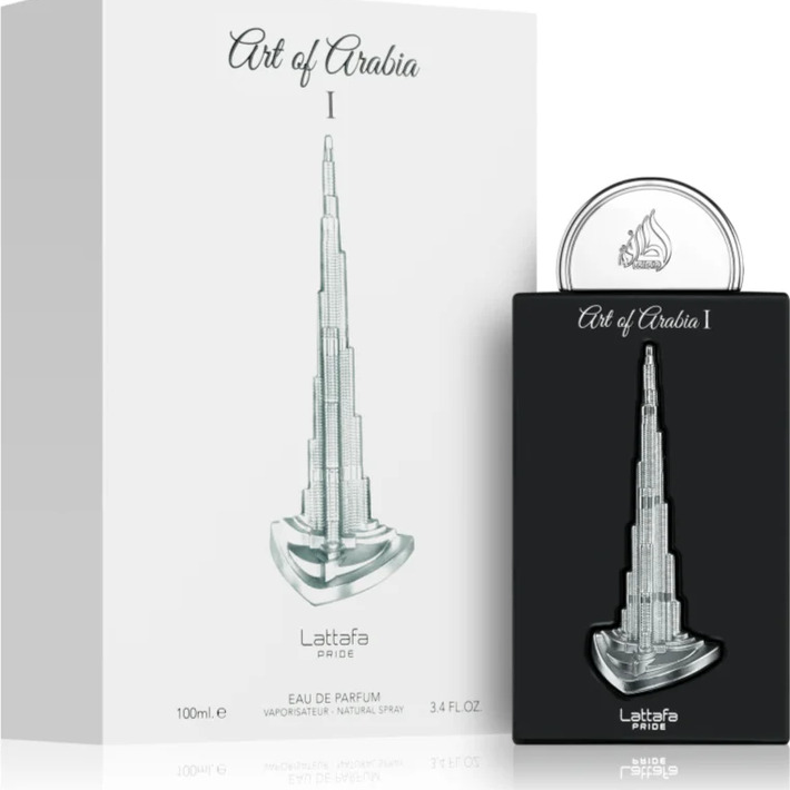 Lattafa Art of Arabia I 100ml