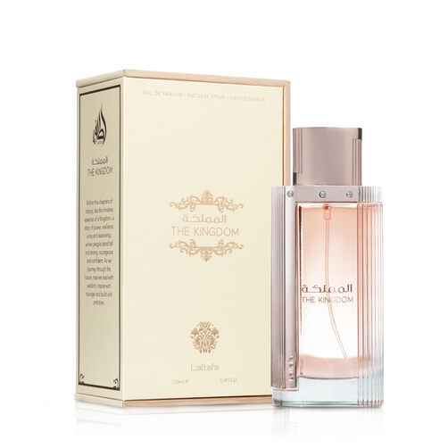 Lattafa The Kingdom Women - Odlewka perfum