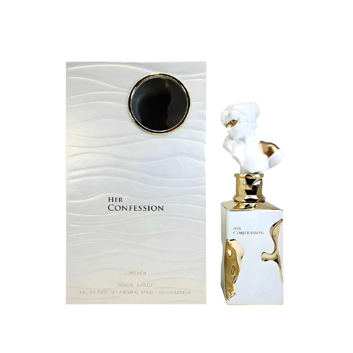 Lattafa Her Confession - Odlewka perfum