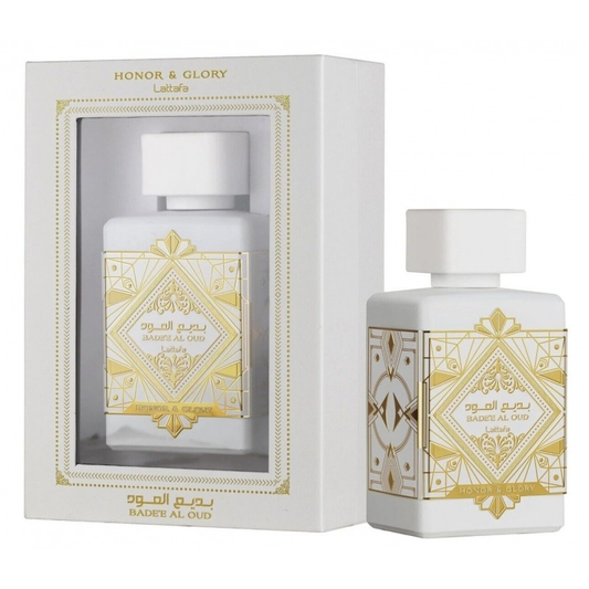 Lattafa Bade'e Al Oud Honor & Glory - Odlewka perfum