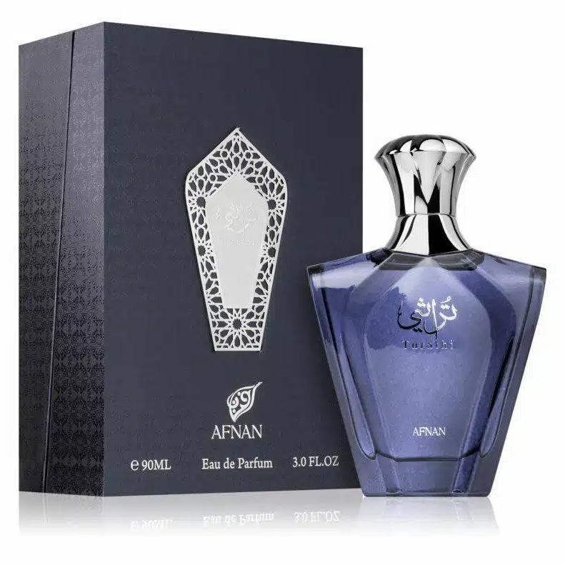 Afnan Turathi Blue - Odlewka perfum