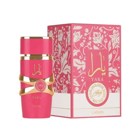 Lattafa Yara Candy - Odlewka perfum