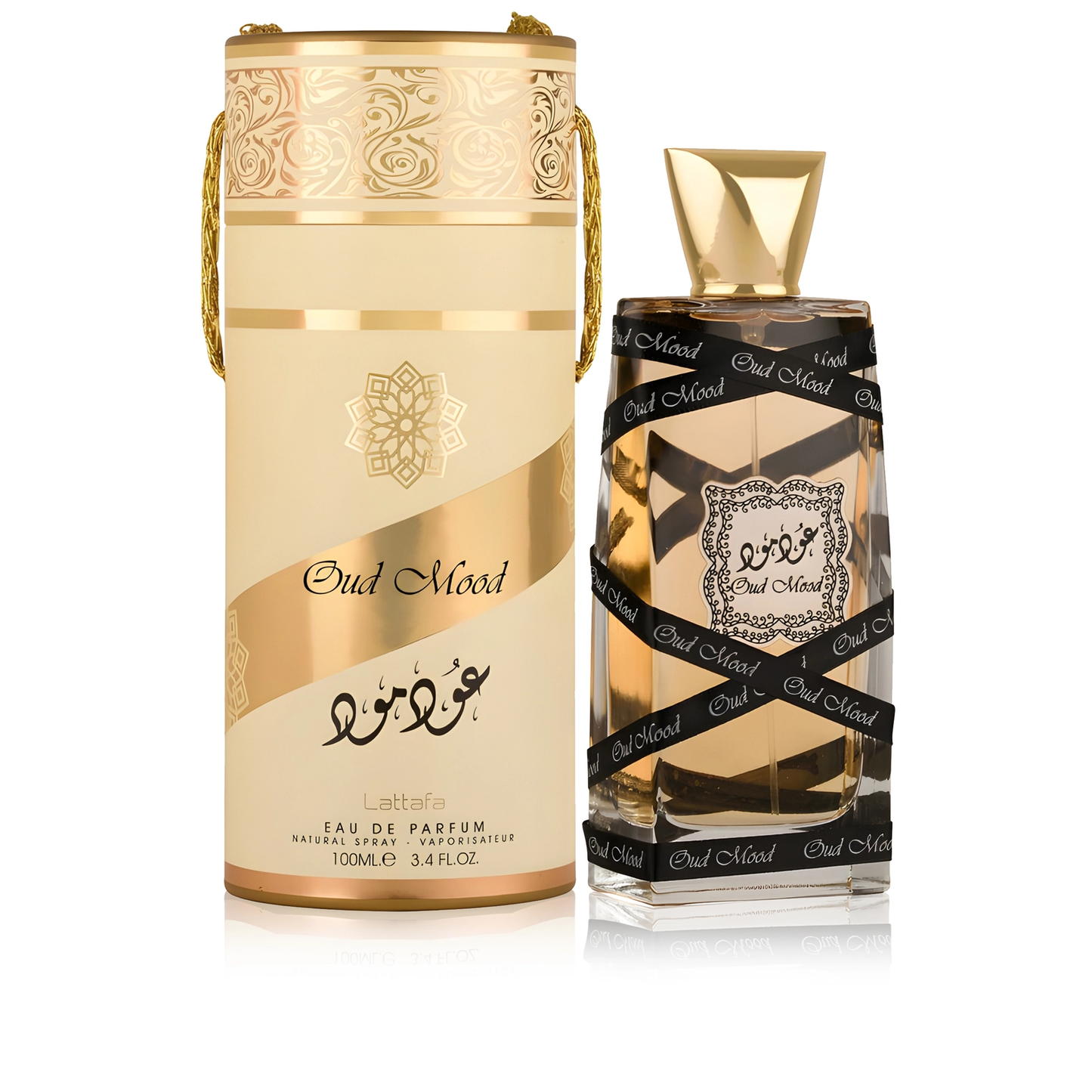 Lattafa Oud Mood - Odlewka perfum