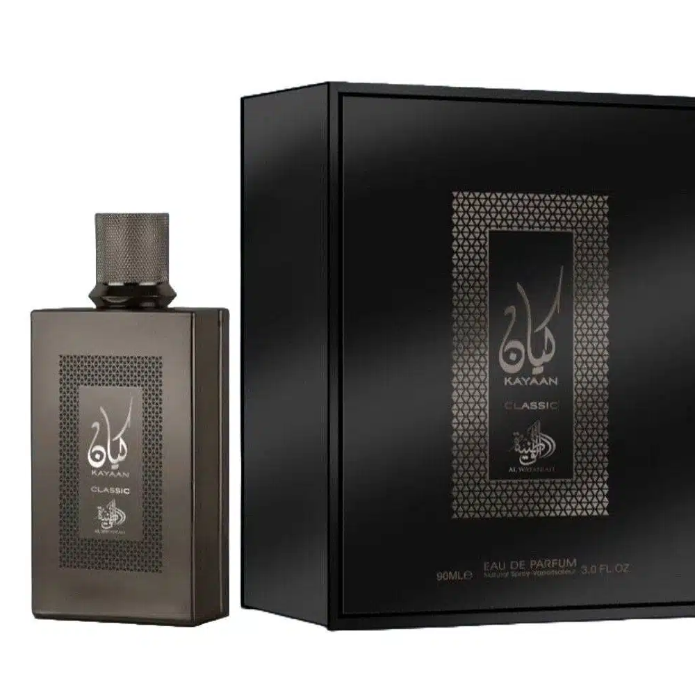 Al Wataniah Kayaan Classic - Odlewka perfum