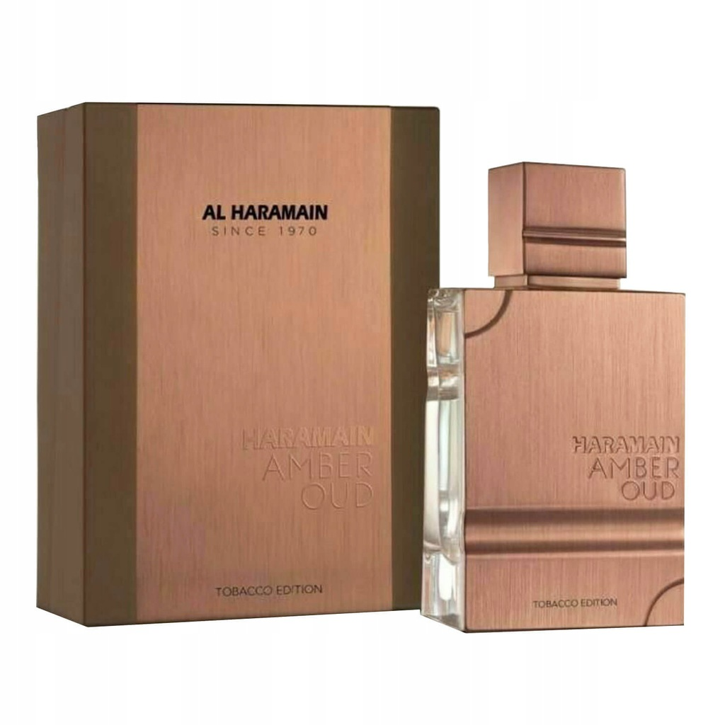 Al Haramain Amber Oud Tobacco Edition - Odlewka perfum