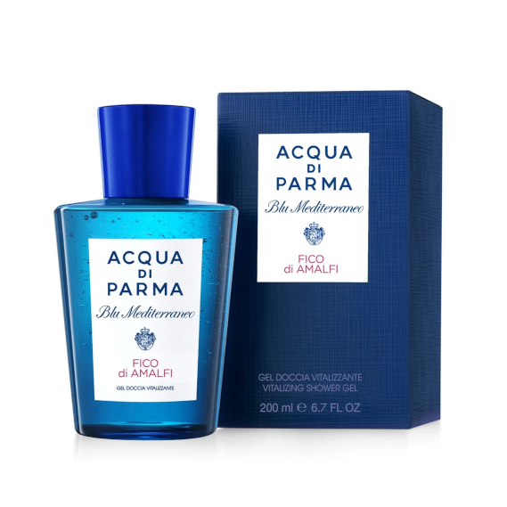 Water From Parma Fico From Amalfi