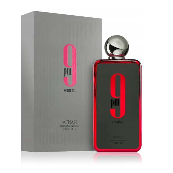Afnan 9PM Rebel - Odlewka perfum