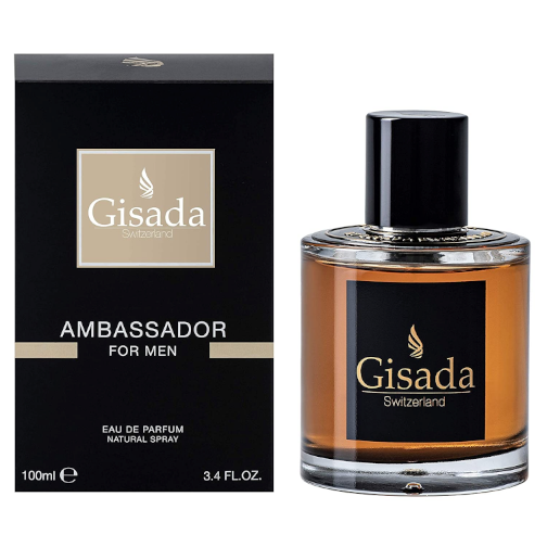 Gisada Ambassador For Men - Odlewka perfum