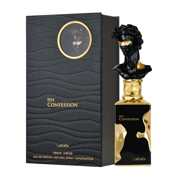 Lattafa His Confession - Odlewka perfum