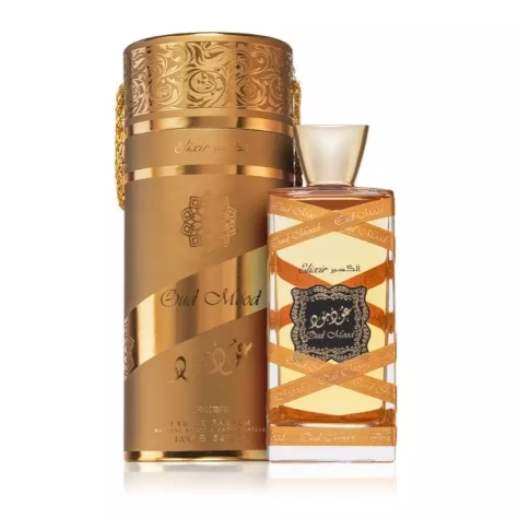 Lattafa Oud Mood Elixir - Odlewka perfum