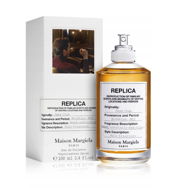 Maison Margiela Jazz Club