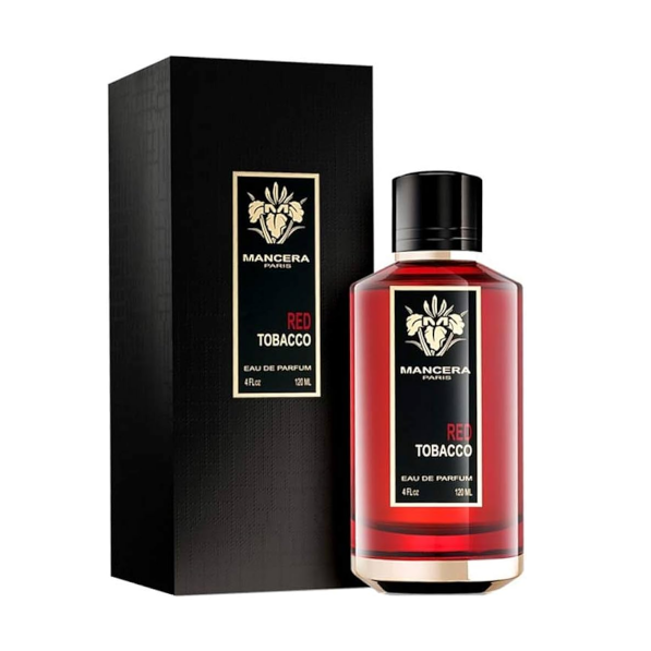 Mancera Red Tobacco - Odlewka perfum