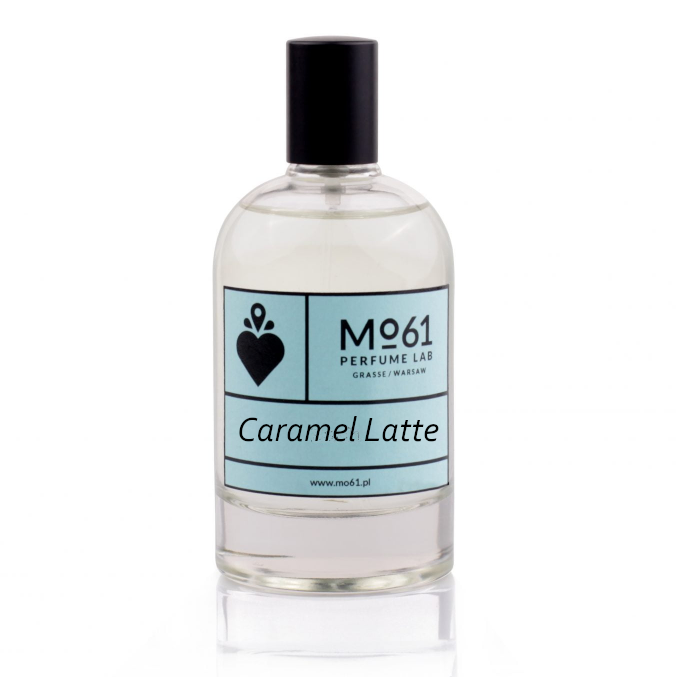 PERFUMATO Caramel Latte - Odlewka perfum
