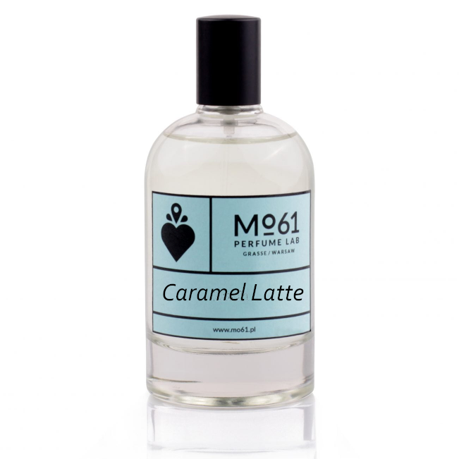 PERFUMATO Caramel Latte perfumy - Odlewka perfum