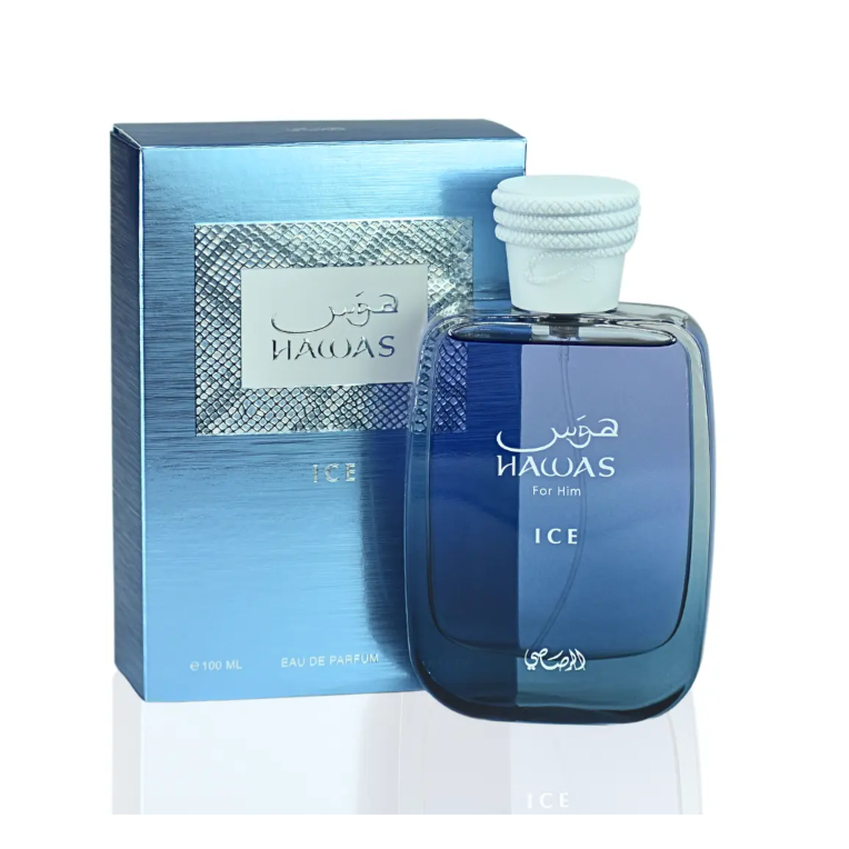 Rasasi Hawas Ice - Odlewka perfum