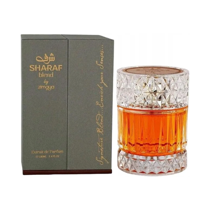 Zimaya Sharaf Blend - Odlewka perfum