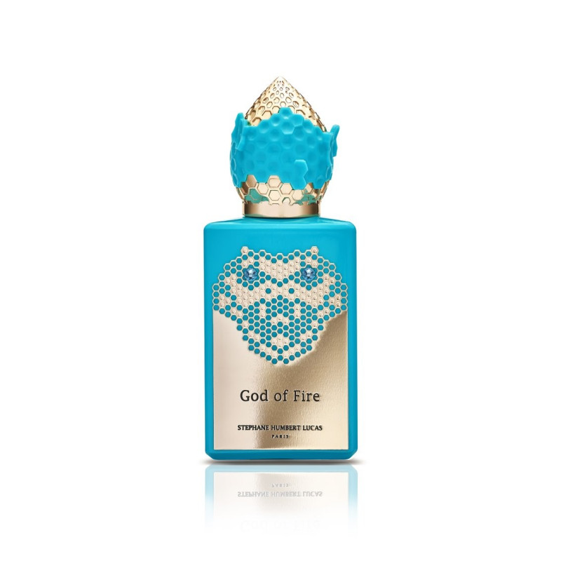 Stéphane Humbert Lucas 777 God of Fire - Odlewka perfum