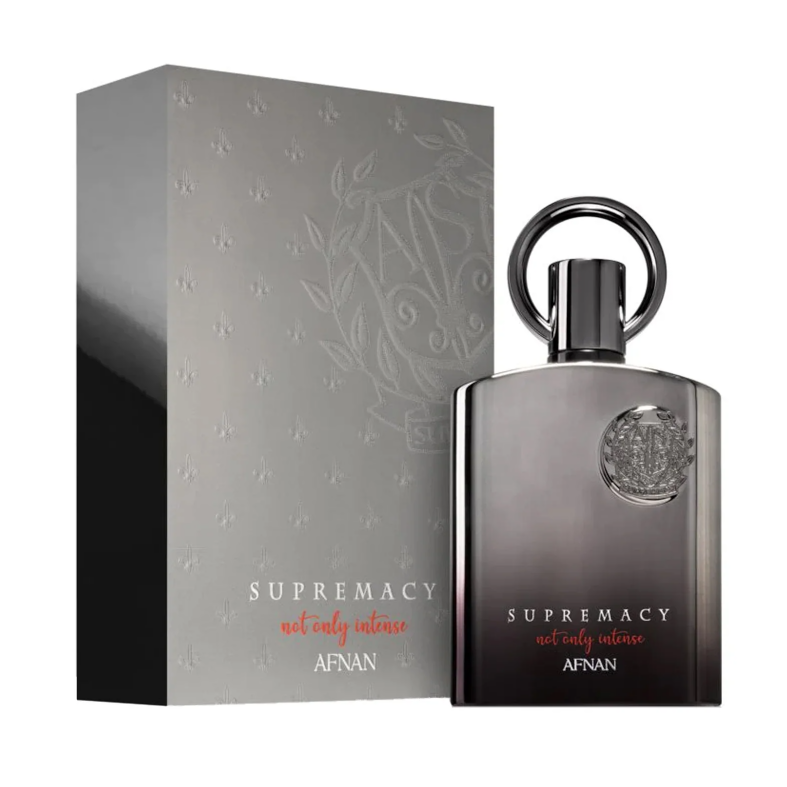 Afnan Supremacy Not Only Intense 100ml