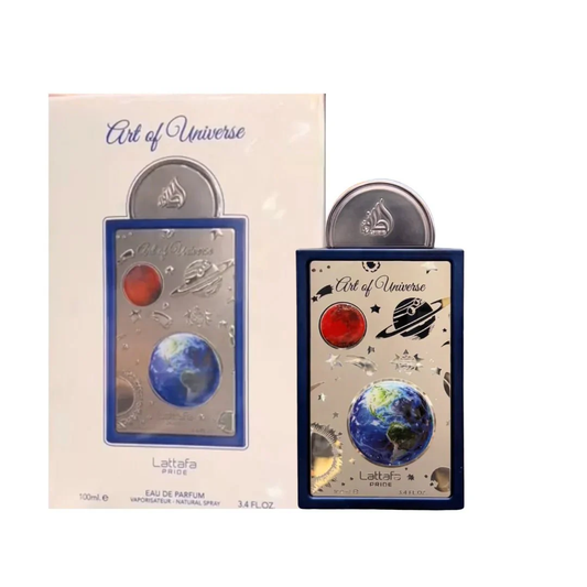 Lattafa Art of Universe - Odlewka perfum