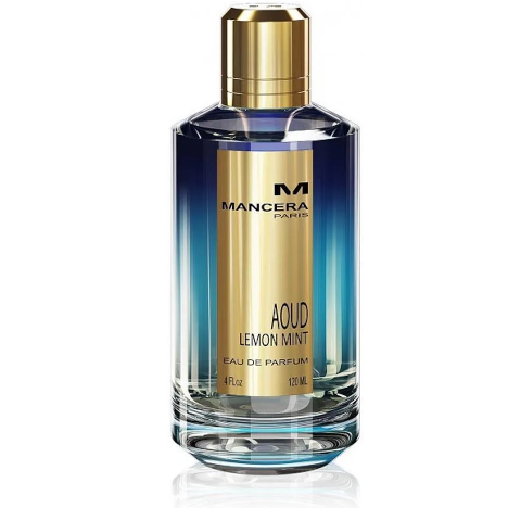 Mancera Aoud Lemon Mint - Odlewka perfum