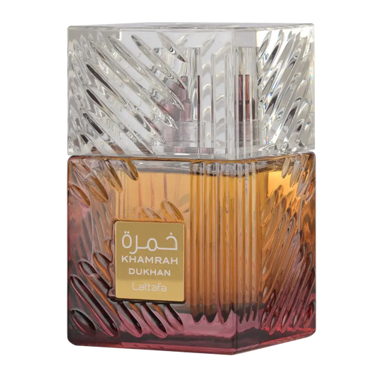 Lattafa Khamrah Dukhan - Odlewka perfum