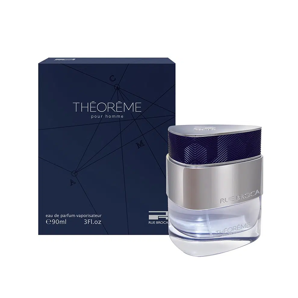 Rue Broca Theoreme Pour Homme 100ml