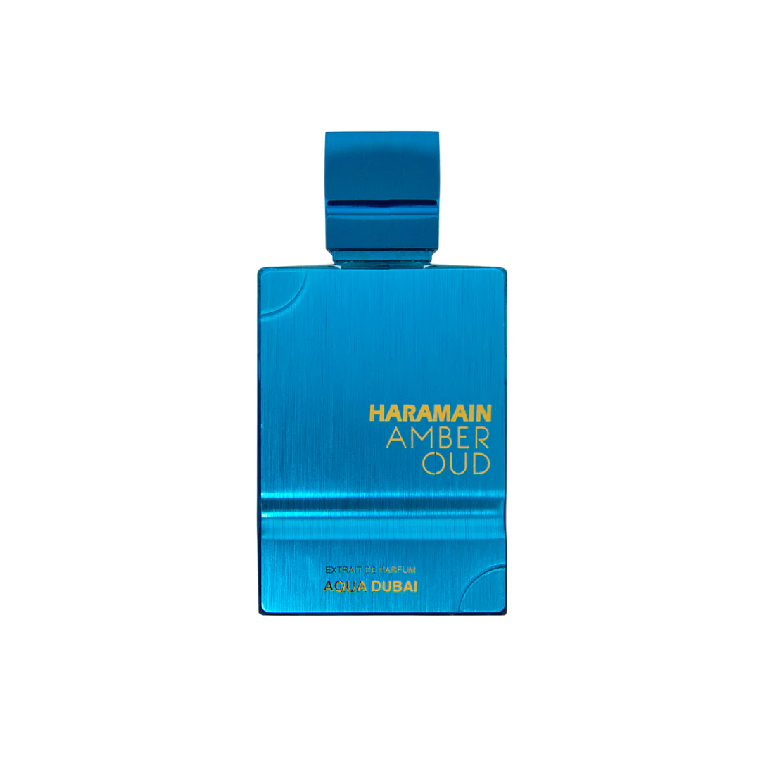 香水(男性用) Al Haramain Amber Oud Aqua Dubai 75ml Al Haramain Amber Oud Aqua Dubai - Odlewka perfum – PERFUMATO