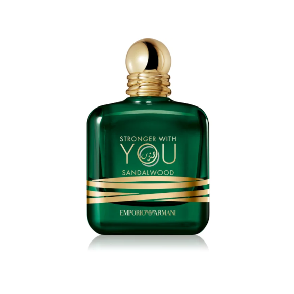 Emporio Armani Stronger With You Sandalwood - Odlewka perfum