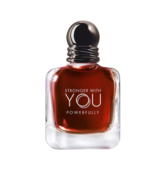 Emporio Armani Stronger With You Powerfully woda perfumowana - Odlewka perfum