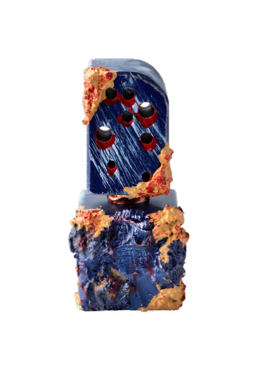 Adi Ale Van Hai Hui Flower Power ekstrakt perfum - Odlewka perfum