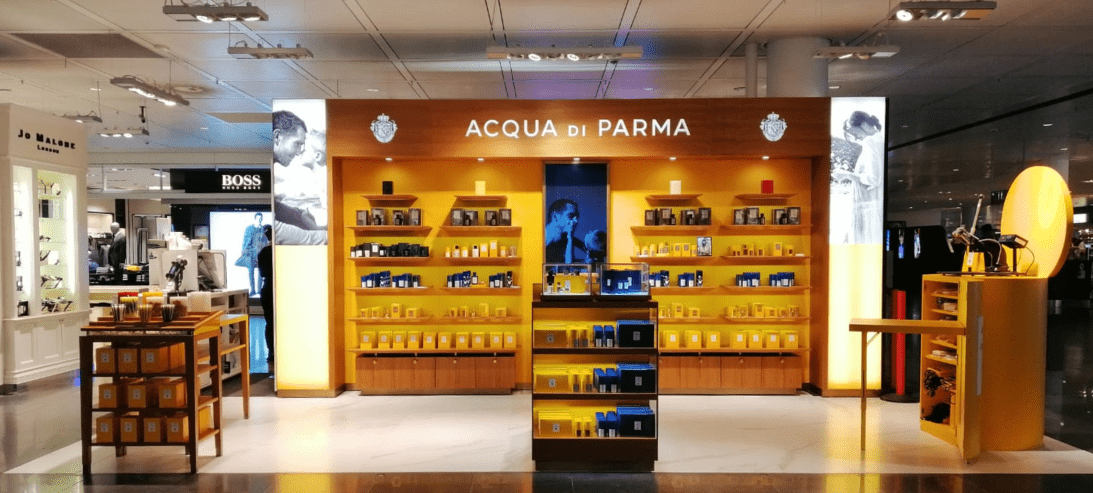 Wszystko o perfumach Acqua Di Parma