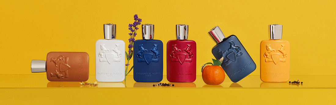 Wszystko o perfumach Parfums de Marly