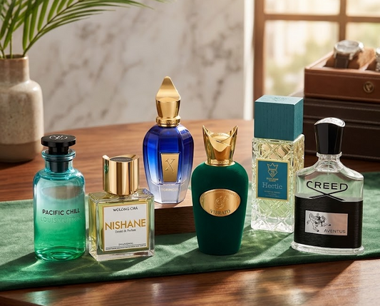 Luksus i nisza w odlewce: 6 perfum premium, które testujecie najczęściej