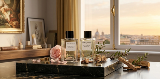 Top 5 perfum Essential Parfum