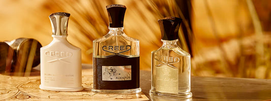 Wszystko, o perfumach Creed