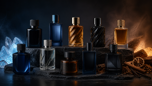10 perfum męskich, które robią największe wrażenie na kobietach [2026]