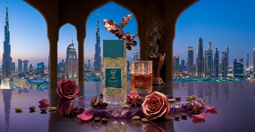 top 10 perfum arabskich