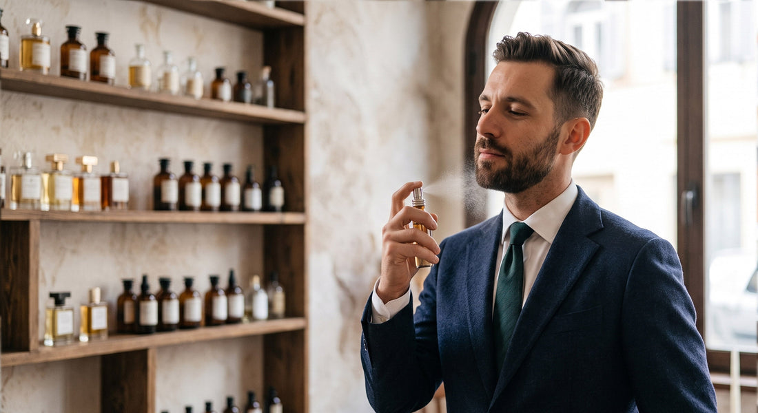 Najlepsze perfumy męskie 2026: ranking oparty na sprzedaży